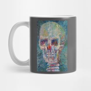 A Narrow House Upon A Ridge In Time Mug